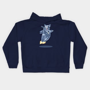 Corgmachine Kids Hoodie